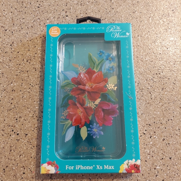 The Pioneer Woman Accessories - The pioneer women iPhone Xs max case new floral